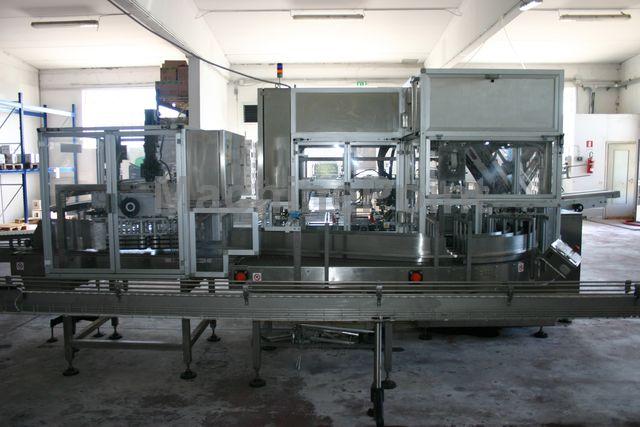 MARIANI - Inscatolatrice 330 - Used machine